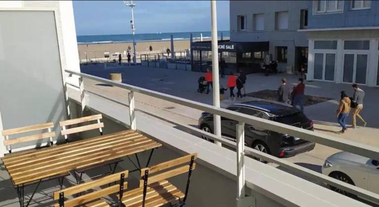 Appartement Malo-les-Bains