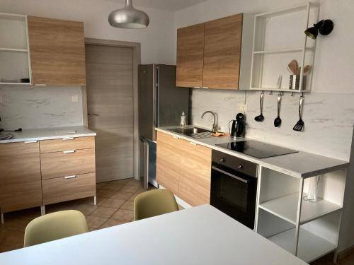80 m² Ferienwohnung