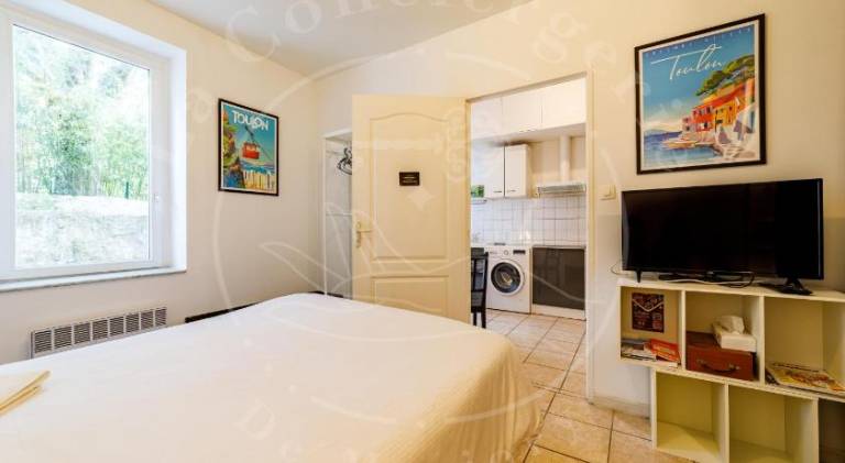Apartment with 1 room for 2 persons — photo 2