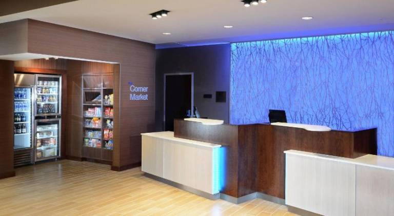 Fairfield by Marriott Inn & Suites Raleigh Capital Blvd. /I-540 — photo 5
