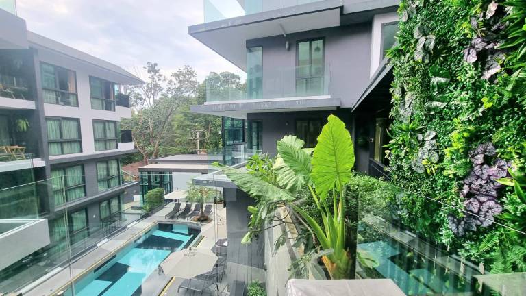 Apartamento Ao Nang