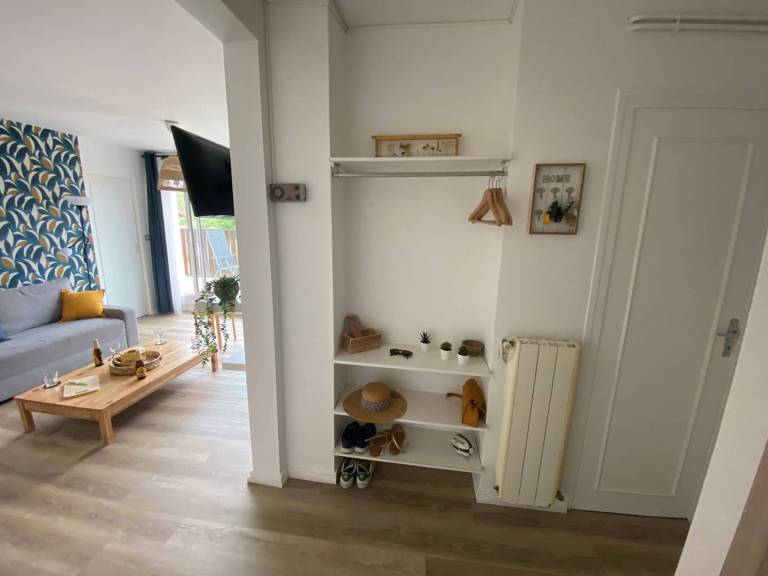 Holiday apartment with barbeque — photo 2