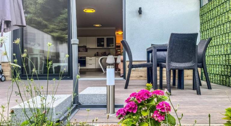 Holiday apartment with 2 rooms for 6 persons — photo 3