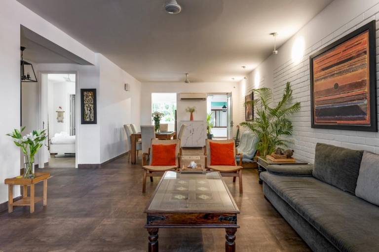 Apartment  Panjim