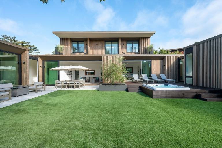 House Mill Valley