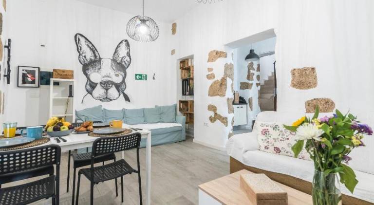 Pleasant house | Next to Triana | Dogs allowed in Las Palmas de Gran Canaria