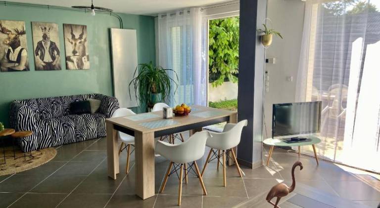 Beautiful apartment with terrace & garden | Pet-friendly — photo 2