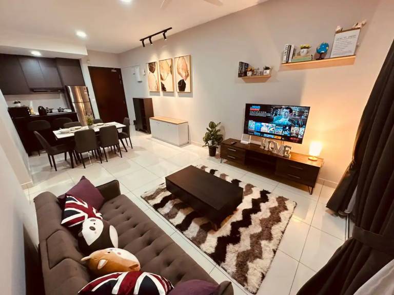 95 m² Ferienwohnung