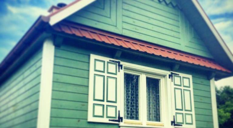 Domek letniskowy Kleszczele