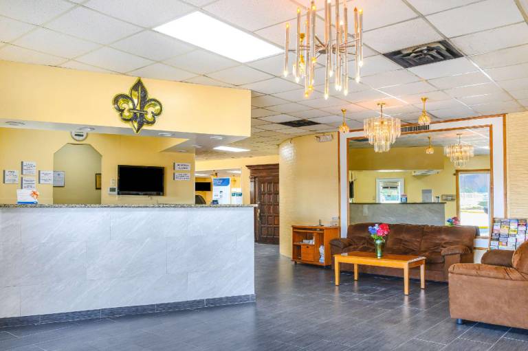 Rodeway Inn Metairie - New Orleans West — photo 2