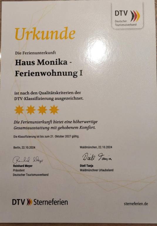 Ferienhaus in Rötz f&uuml;r max. 5 Personen