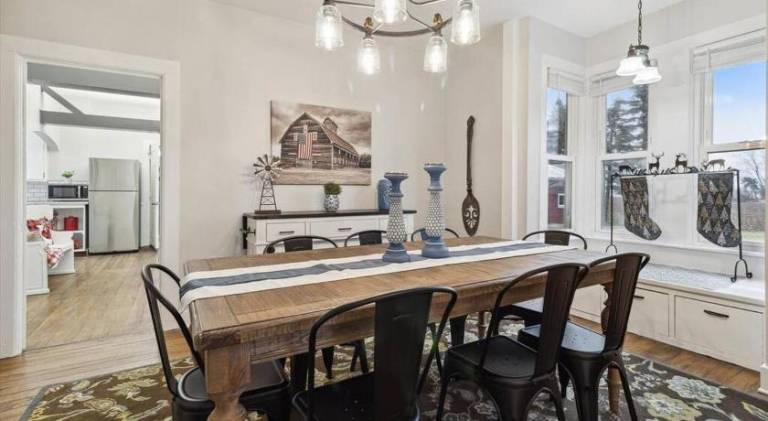 Holiday apartment with 6 rooms for 10 persons — photo 4