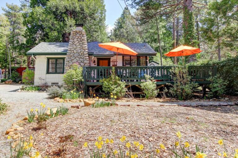 House  Idyllwild-Pine Cove