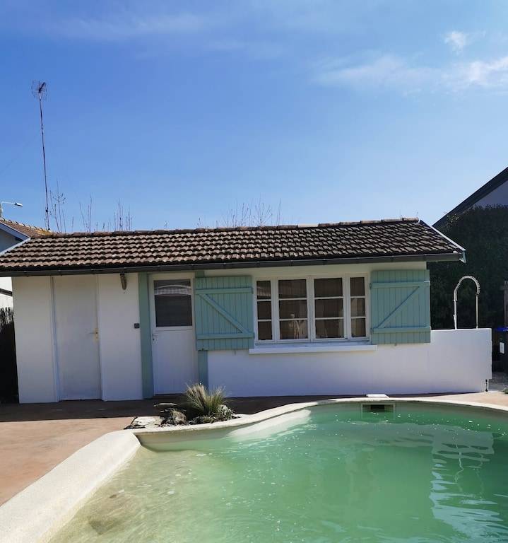 Maison de vacances Lanton