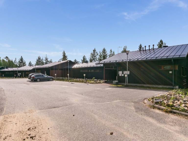Talo Vuokatti