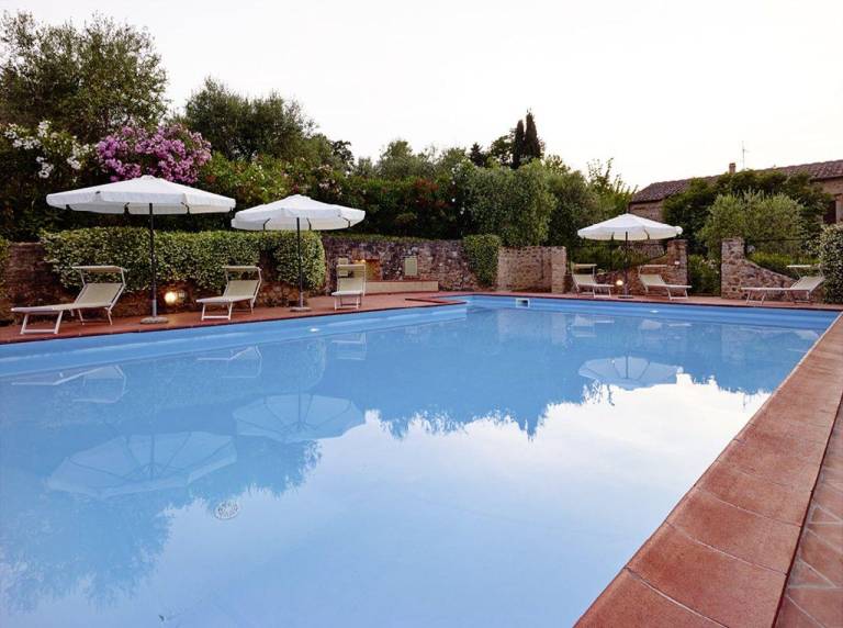 Appartement Volterra