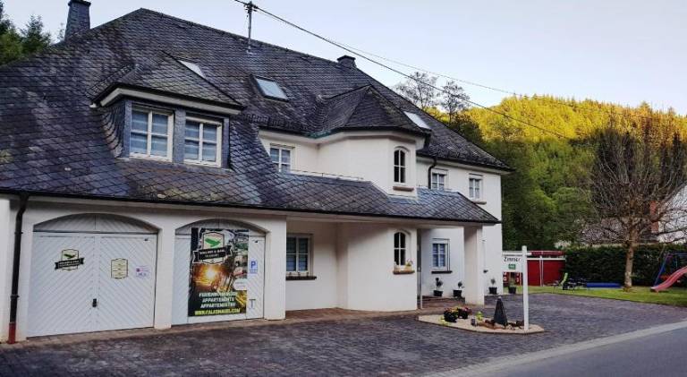 Zimmerappartement "Rose" - Ferienwohnungen Wagner & Gaul — photo 5