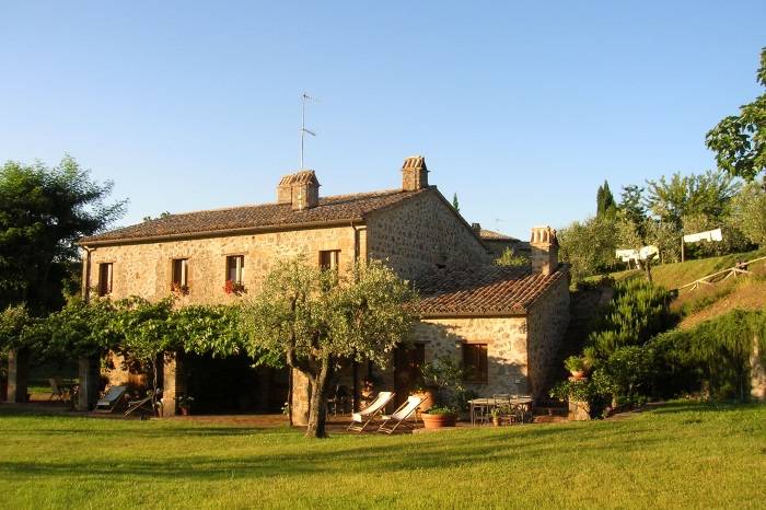 Privatzimmer Orvieto