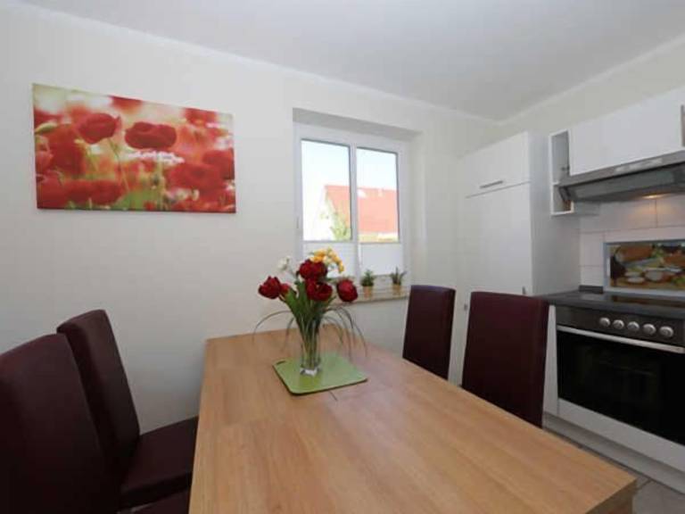 Apartment Ahlbeck