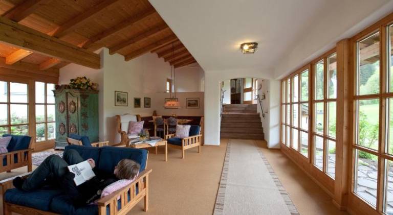 Landhotel Maiergschwendt inkl Chiemgaukarte — photo 3