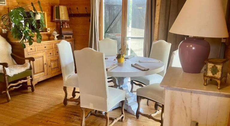 Cottage atypique avec piscine & acces au lac 6 personnes — photo 3