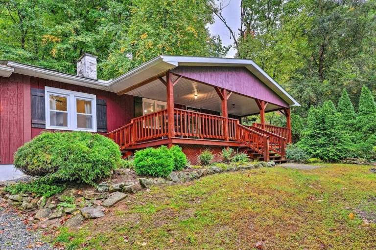 House  Lower Macungie Township