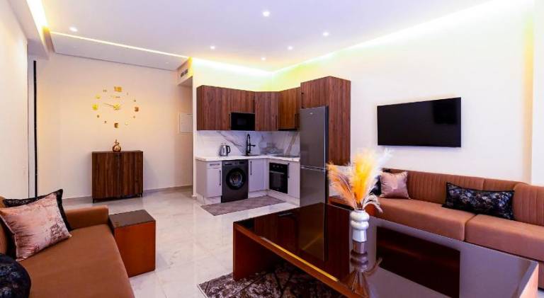 Serviced apartment with terrace | Pets are welcome — photo 5