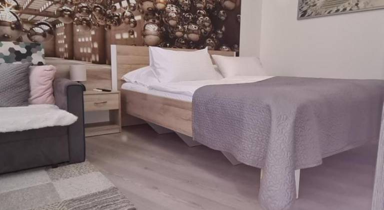 Apartmán Horka nad Moravou