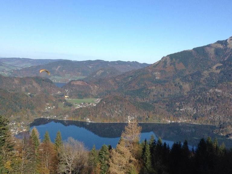 Ferienwohnung Fuschl am See