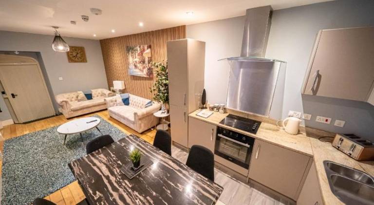 Holiday apartment with 4 rooms for 8 persons — photo 2