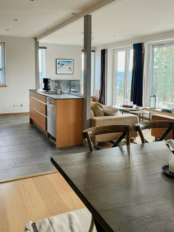 Child-friendly lovely holiday apartment with sauna, patio & BBQ | Water view | Suitable for remote work | Pets allowed — photo 5