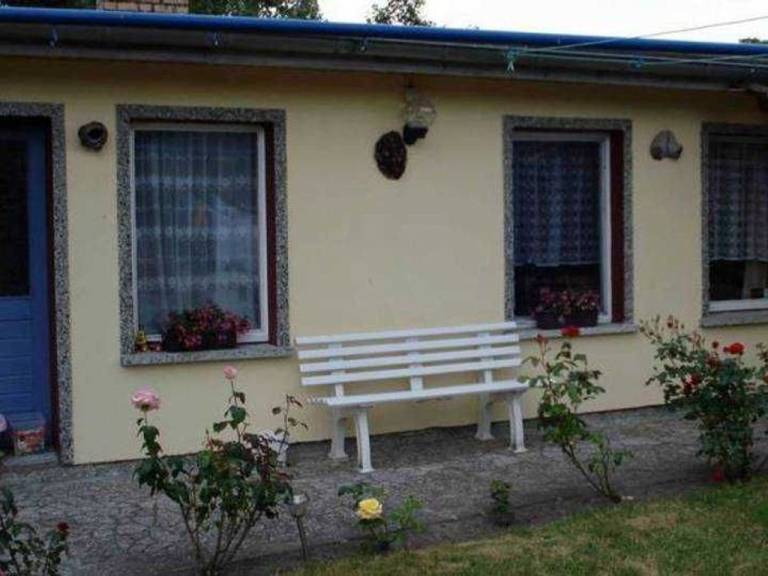 Ferienhaus in Mönkebude, Grambin f&uuml;r max. 4 Personen