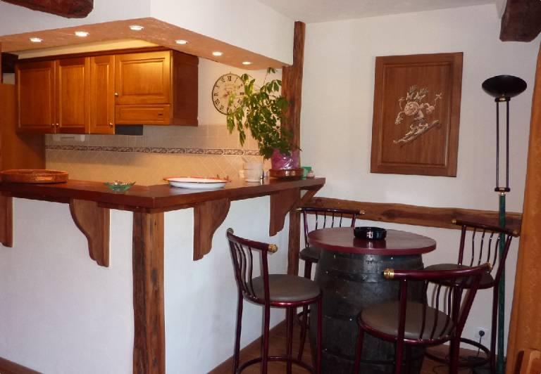 Gite with barbecue & garden — photo 3
