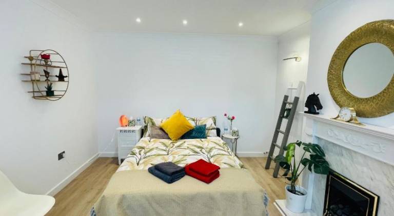 Bed and breakfast  Hove