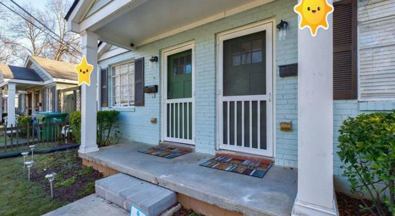 Nice vacation home | Near Zoo Atlanta | Pets allowed — photo 3