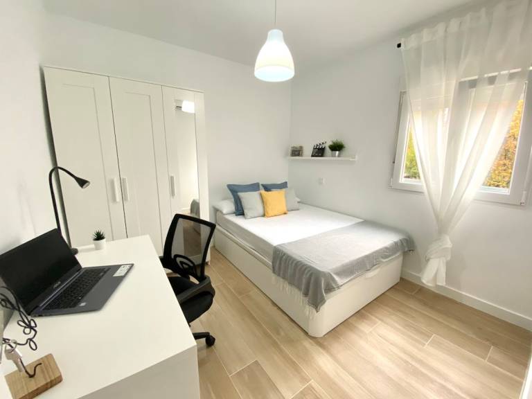 Habitación privada Fuenlabrada