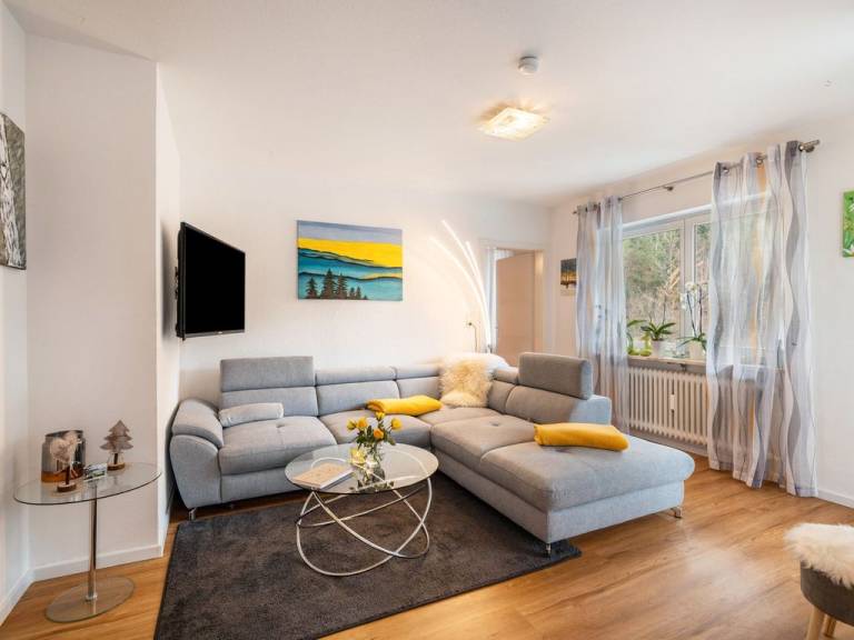 Ferienwohnung in Niederwasser für max. 4 Gäste