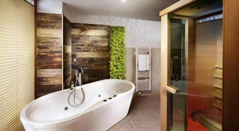 Apartment with hot tub & sauna — photo 3
