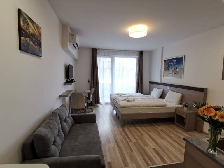 Aparthotel  Pesterzsébet