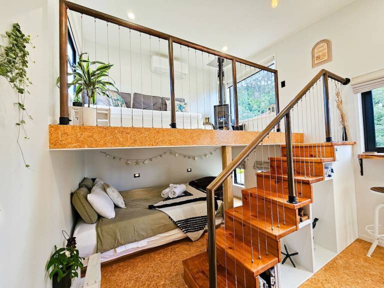 Mobil-home Hot Water Beach