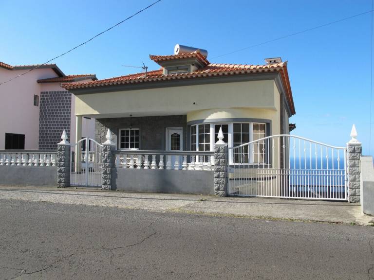 House  Arco Da Calheta