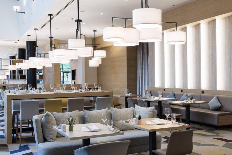 Courtyard by Marriott Brussels — photo 4