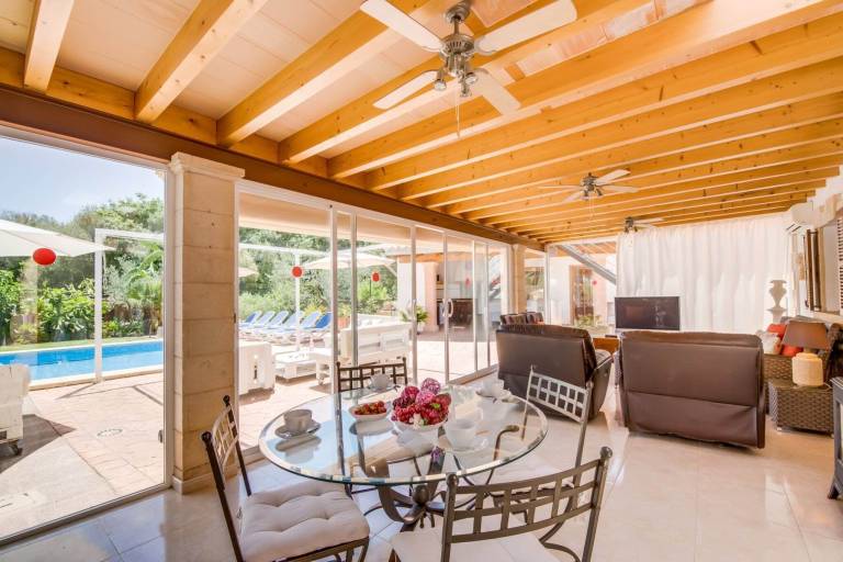 Maison de vacances Llubí