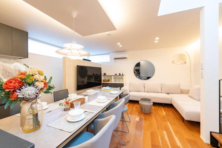 120 m&sup2; Ferienhaus