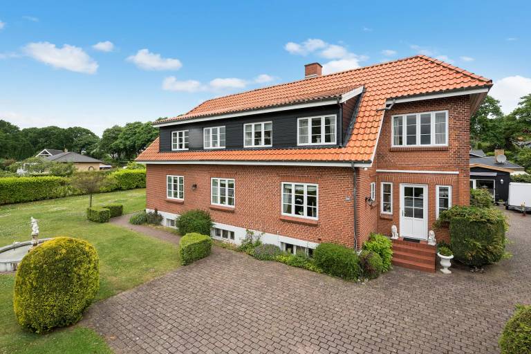 Feriehus  Kruså