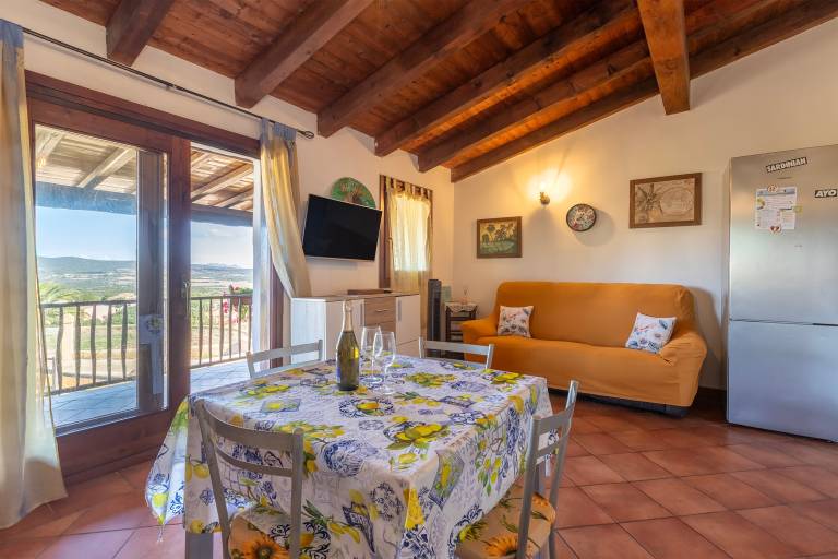 ‘Dreamer’s Refuge Stintino’ Apartment with Sea View and Private Terrace in Stintino