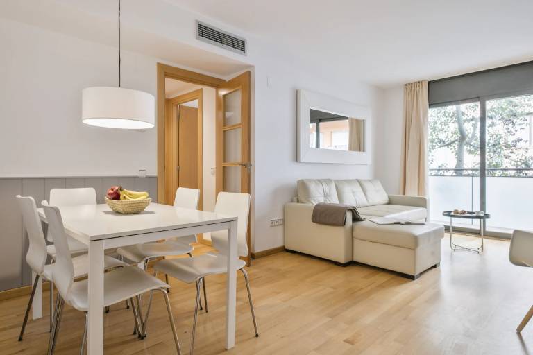 Apartment Sants-Montjuïc