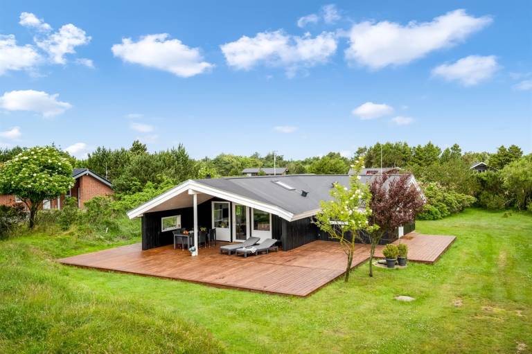 Ferienhaus Vejers Strand