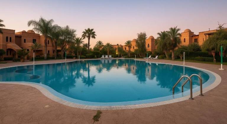 Holiday apartment with pool — photo 3