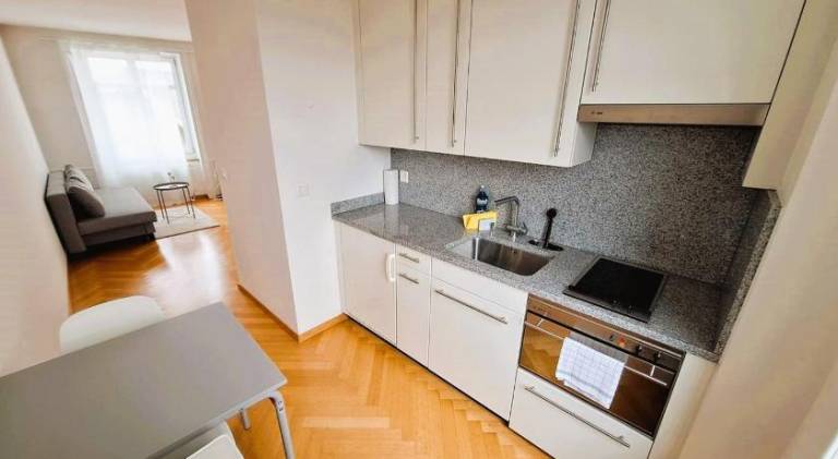 Amazing Apartments, heart of Zurich Old Town Glocken - Self Checkin — photo 3